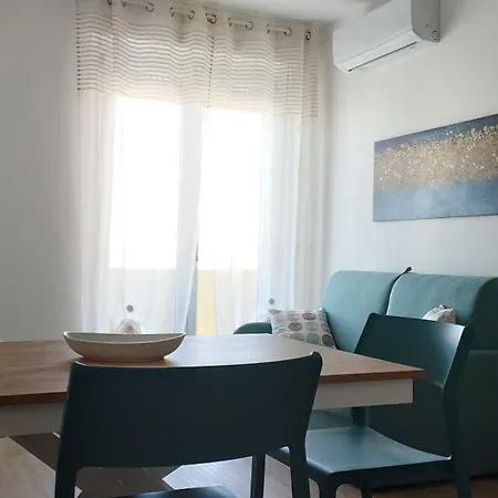 Апартаменты Delfino Blu
