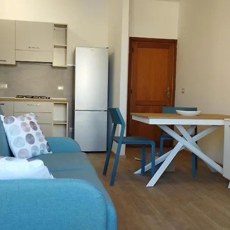Apartment Delfino Blu *
